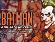 Batman: Arkham Asylum angekündigt