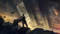 Batman: Arkham City - Düstere Stimmung in neuen Concept Arts