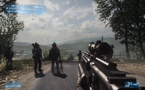 Battlefield 3: Bereits 800.000 Premium Nutzer
