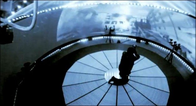 Battlefield 3-Simulator - Gadget Show baut die Zukunft des Gamings