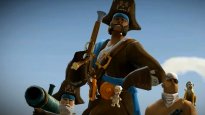 Battlefield Heroes - Ab Sommer mischen Piraten mit