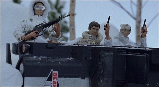 Beastie Boys vs. Spike Jonze - Obercooles Actionvideo mit G.I. Joe Figuren