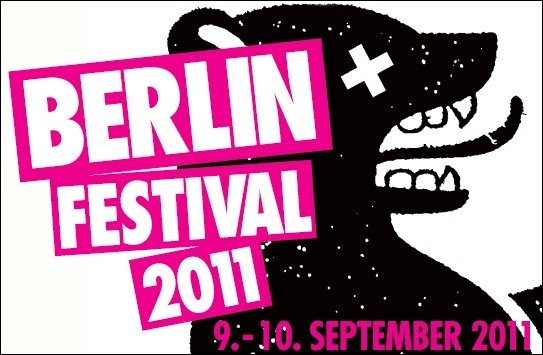 Berlin Festival 2011 - Sampler mit 14 Gratis-Downloads