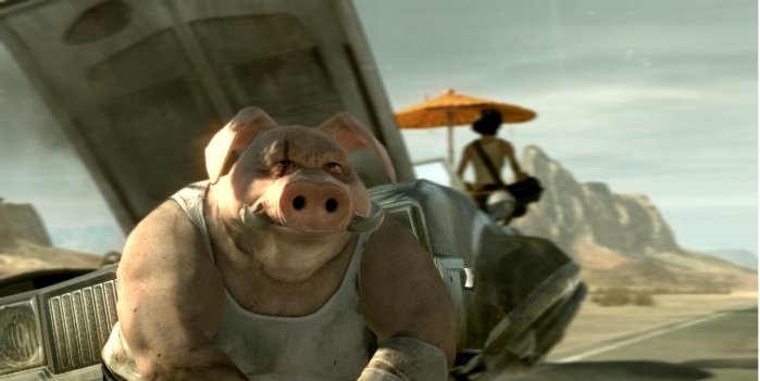 Beyond Good & Evil 2: "Es kommt", meint Ubisoft CEO Guillemot