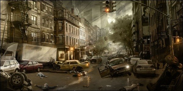 Black Death - Darkworks präsentieren neuen Survival-Horror-Shooter