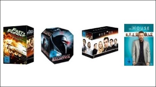Black Friday - Aktuelle DVD- und Blu-ray-Angebote