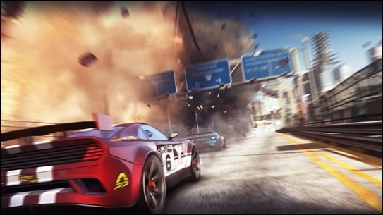 Black Rock Studios - Disney schließt den Split/Second Entwickler