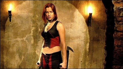 Bloodrayne 1-3 - Das große Special zur Uwe Boll-Filmreihe
