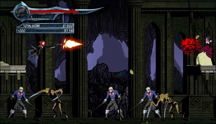 BloodRayne: Betrayal - Kommt erst im Oktober auf XBLA
