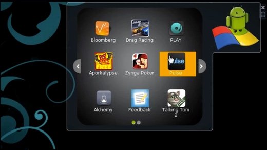 BlueStacks App Player - Androiden unter Windows gesichtet