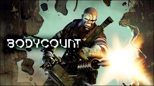 Bodycount Test - Ich hab einen Splitter im Auge - nee, ist doch eine Träne