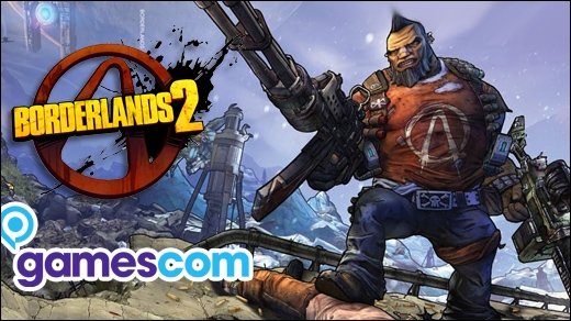Borderlands 2 - Gamescom Kurzcheck