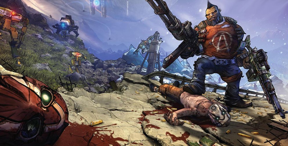Borderlands 2: Open-World Titel kommt am 21. September