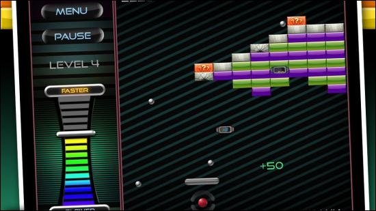 Breakout: Boost - Bereits 1 Million Downloads des Atari Klassikers