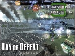 C&C 3: Tower Defense und DoD: Source Community-Zocken
