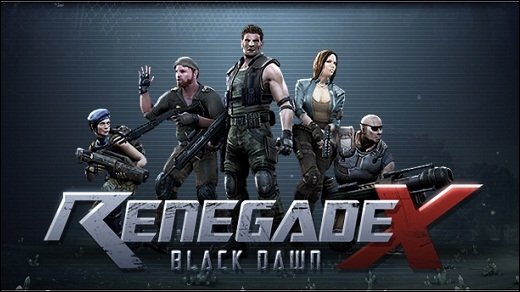 C&C Renegade - Beyond Black Dawn-Fanprojekt lebt noch