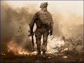 Call of Duty: Modern Warfare 2 - Genialer Kampagnen Trailer und jede Menge Bilder!