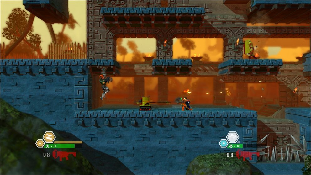 Capcom Digital Collection - Acht Xbox Live Arcade Titel in einem Bundle