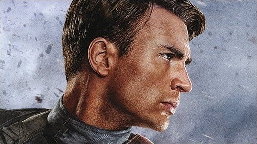 Captain America Gewinnspiel - Gewinne Blu-Rays & Comics!