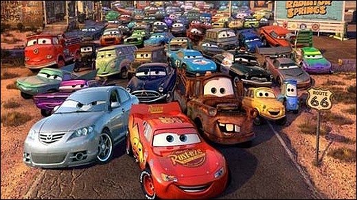 Cars 2: Filmkritik - Eine weitere Pole Position für Pixar?