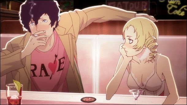 Catherine - EU-Release im Februar