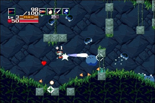 Cave Story - Indie-Hit ab jetzt auf Steam verfügbar