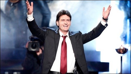 Charlie Sheen - Die Höhepunkte des "Roast"