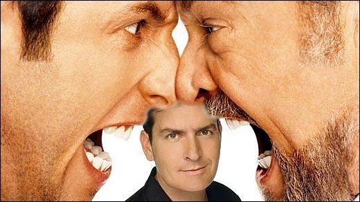 Charlie Sheen - Die neue Serie ist fix: "Anger Management"
