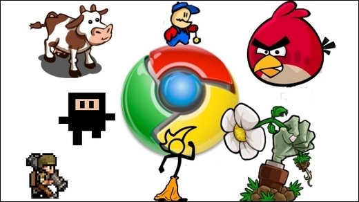 Chrome - Die 10 besten Games für den Google Browser