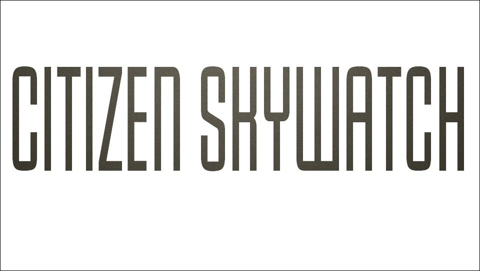 Citizen Skywatch - Teasert Take-Two ein neues Spiel?