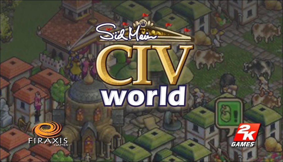Civilization World - Facebook-Spiel startet in die Open Beta