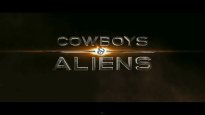 Cowboys & Aliens - Action und Olivia Wilde oben ohne im neuen Trailer