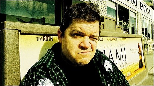Crabwalkin' - 5 Sekunden AUA mit Patton Oswalt