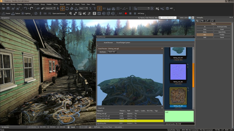 CryEngine 3 - SDK verzeichnet bereits 450.000 Downloads