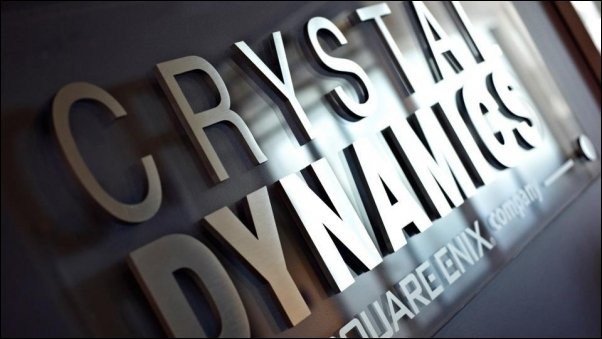 Crystal Dynamics - Neue IP wird in diesem Jahr präsentiert