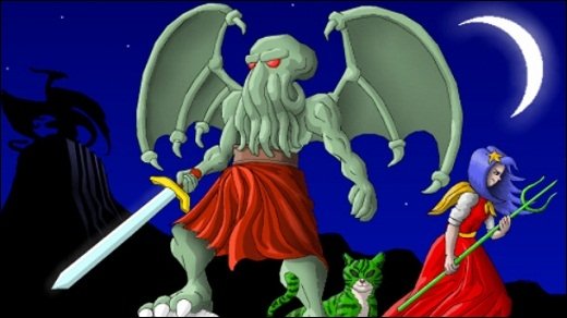 Cthulhu Saves the World - Zum Geburtstag ein Fest und Mobile-Ports