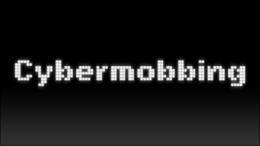 Cybermobbing - Willkommen im digitalen Zeitalter, du Opfer