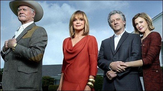 Dallas - Neuauflage des Serienklassikers