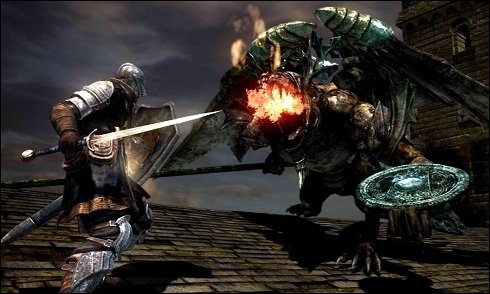 Dark Souls - Namco liefert 1,5 Millionen Einheiten aus