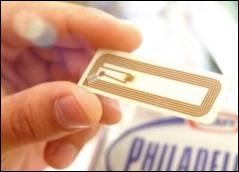 Datenschutz - Neue Richtlinien zum Einsatz von RFID-Technik