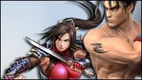 David in Dubai - Neues von Soul Calibur 5, Inversion, Tekken und Co.