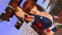 Dead or Alive Dimensions - Kasumis Schenkel zu heiß für die USA