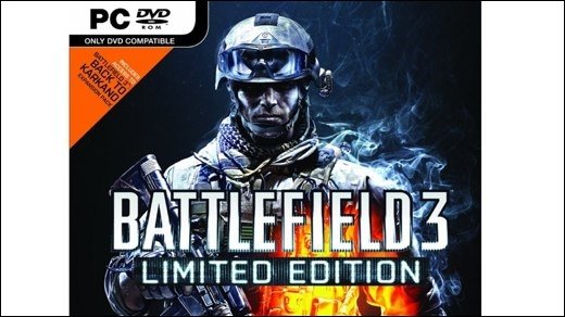 Deal - Battlefield 3 heute Abend als Blitzangebot bei Amazon
