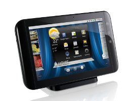 Dell Streak 7 - 7 Zoll Tablet kommt auf den deutschen Markt