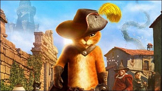 Der gestiefelte Kater Gewinnspiel - Gewinne PS3 Games & Wärmflaschen