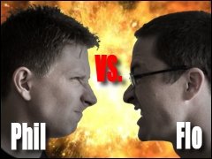 Der Kampf der Fraktionen - Phil vs Flo