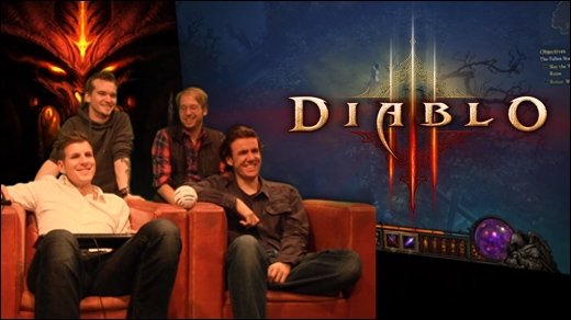 Diablo 3 Gameplay - GIGA Gameplay zur infernalen Videospiel-Droge
