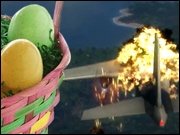 Dicke Eier zu Ostern - Easterggs in Games