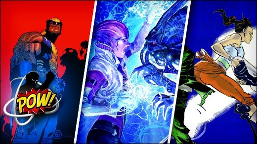 Die besten Comics im August - GIGA POW! #1: Valve, Wolverine, Mass Effect, Dead Rising
