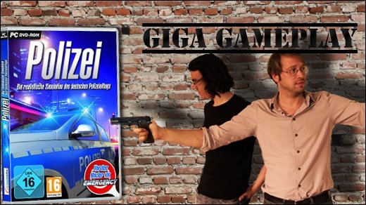 Die Polizei Gameplay - GIGA Gameplay zu Die Polizei: Chaos auf den Straßen